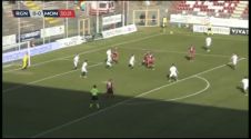 Serie C Reggina - Monopoli 0-2 il servizio
