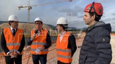Sul cantiere del nuovo ospedale Monopoli-Fasano: lo stato dell’opera