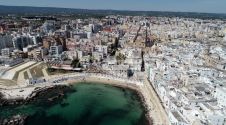 Le immagini relative a questa mattina realizzate con il nostro drone