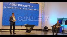 Montanaro: il punto sulla sanità pugliese. Confindustria: gli obiettivi del neo presidente Fontana