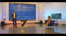 L' ESTATE DELLA POLITICA: OSPITE ANTONELLA LARICCHIA