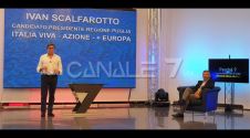 L' ESTATE DELLA POLITICA: OSPITE IVAN SCALFAROTTO