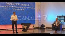 L' ESTATE DELLA POLITICA: OSPITE GIUSEPPE ANGIULI