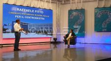 L' ESTATE DELLA POLITICA: OSPITE RAFFAELE FITTO