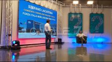 L' ESTATE DELLA POLITICA: OSPITE STEFANO LACATENA