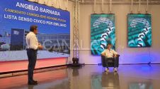 L' ESTATE DELLA POLITICA: OSPITE ANGELO BARNABA