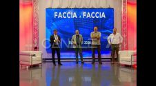 Faccia a Faccia Candidati alla Presidenza della Regione Puglia 2020 03/09/2020