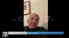 Sen. Quagliariello: l'analisi del voto alla Camera e le previsioni al Senato