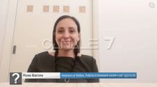 Rosa Barone (M5S): «è il momento dell'ascolto per definire la linea dell'Assessorato al Welfare»