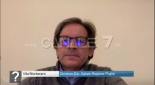 Montanaro: scarsa adesione dei 70enni, prorità è utilizzare le dosi a disposizione ogni giorno