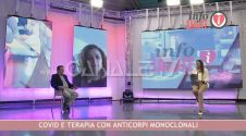 InfoSalute 10° puntata : Covid e terapia con anticorpi monoclonali