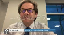 Situazione vaccini e chiarimenti su Green Pass: il punto con il Vito Montanaro (Dir. Dipart. Salute Regione Puglia)