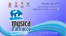 Inaugurazione Musica d'Attracco