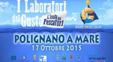 Laboratori del gusto, Polignano a mare