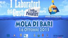 Laboratori del gusto, Mola di Bari
